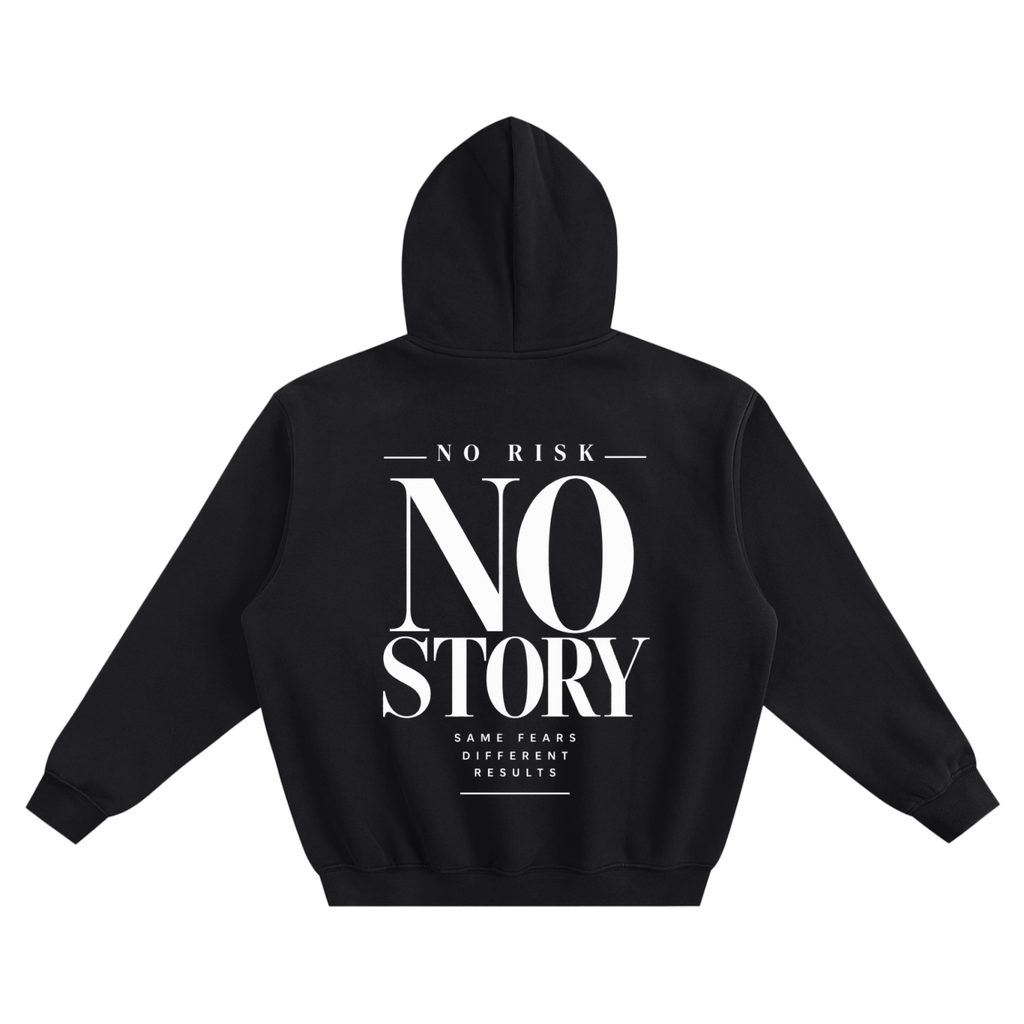 No risk no story