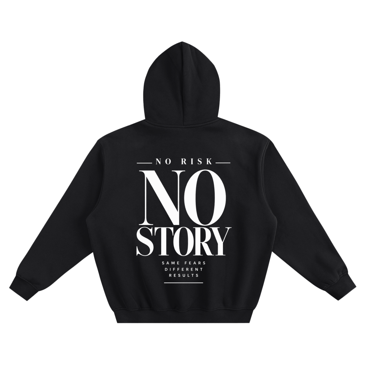No risk no story