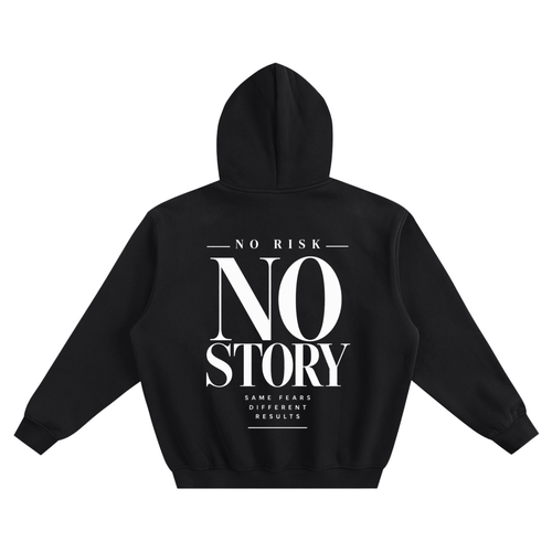 No risk no story