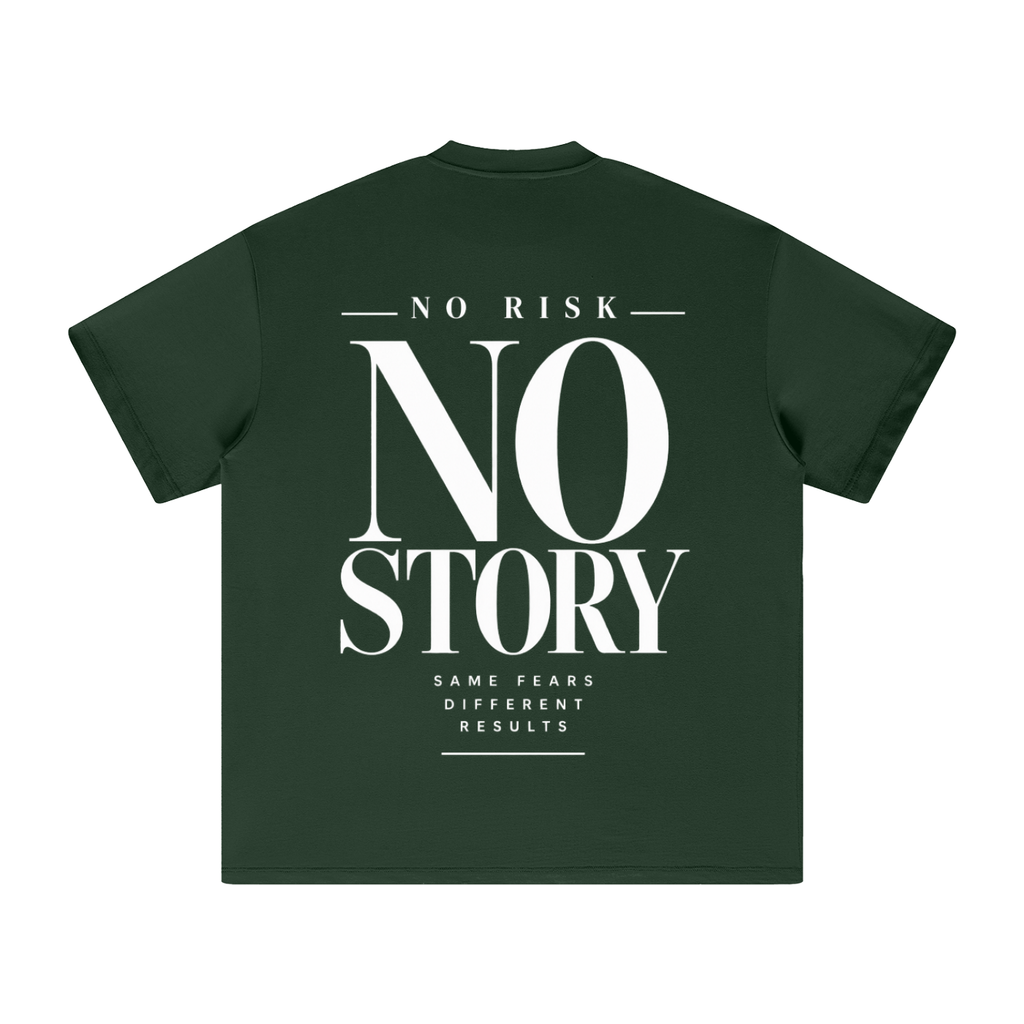 No risk , no story