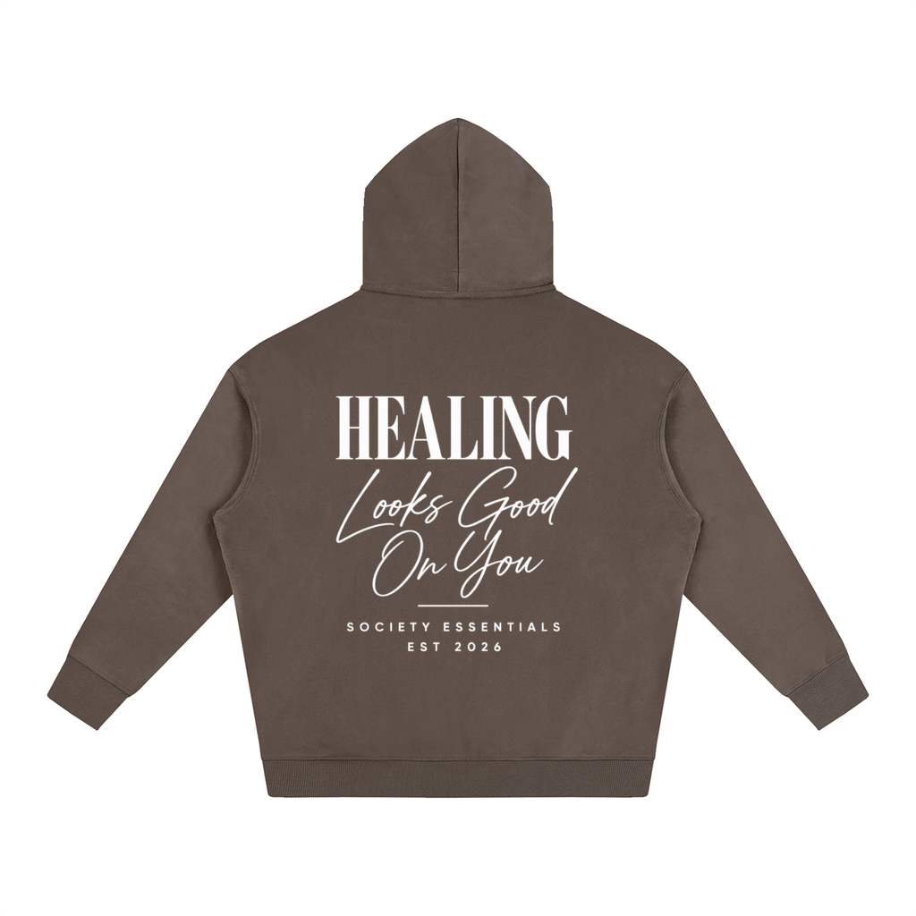 HEALING LOOKS GOOD ON YOU!