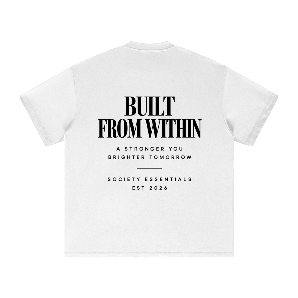BULT FROM WITHIN